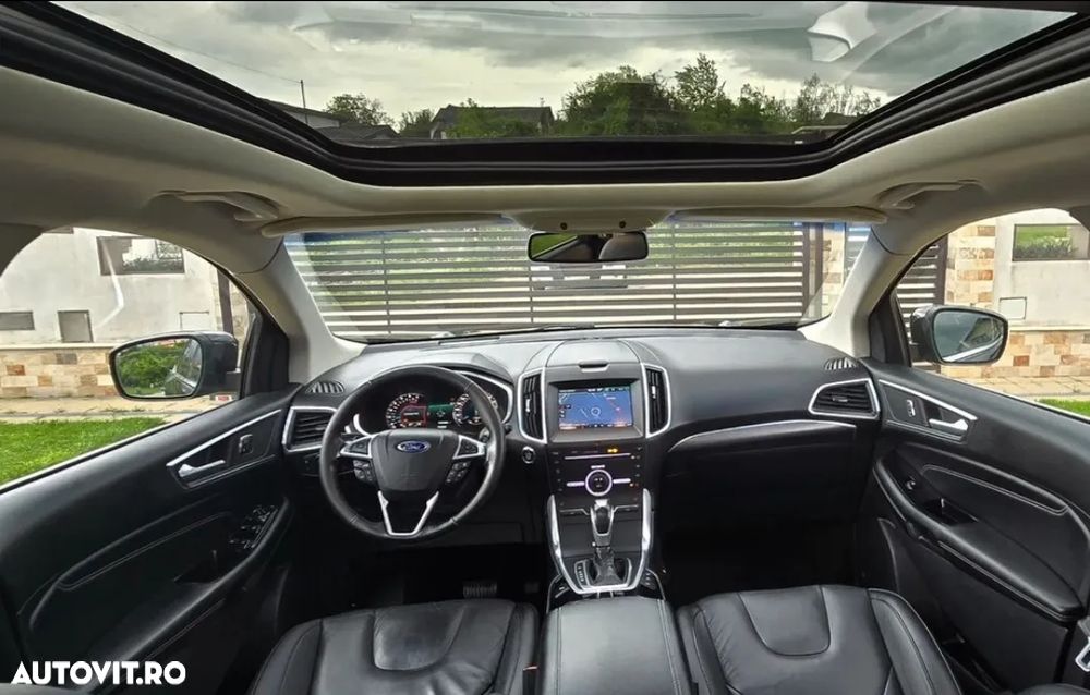 Ford Edge 2.0 TDCi Bi-Turbo 4x4 Titanium - 5