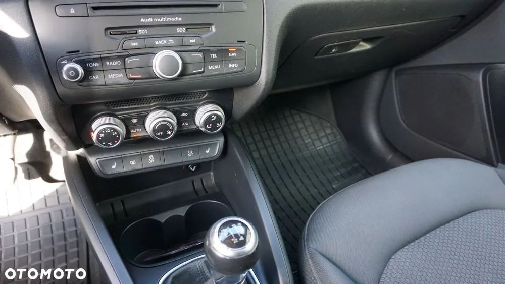 Audi A1 3-drzwiowe 1.6 TDI Ambition - 10