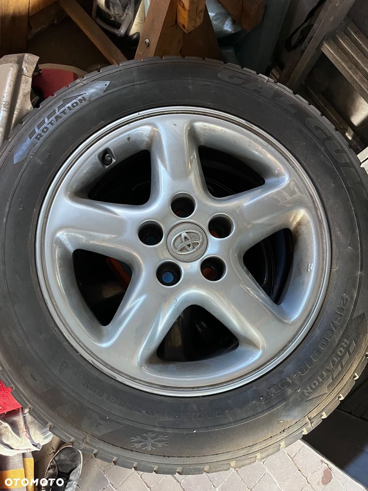 Toyota RAV4 2.0 D-4D 4x4 - 8