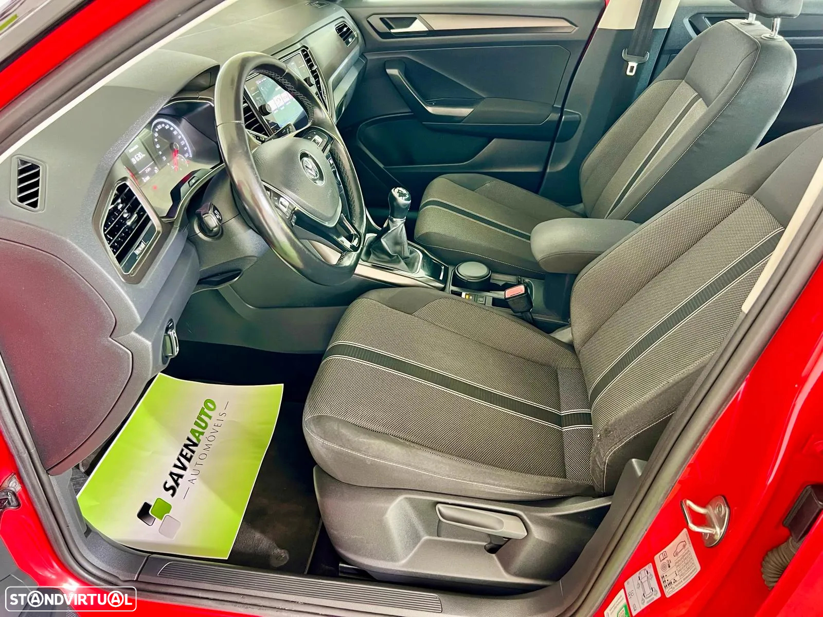 VW T-Roc 1.0 TSI Style - 27