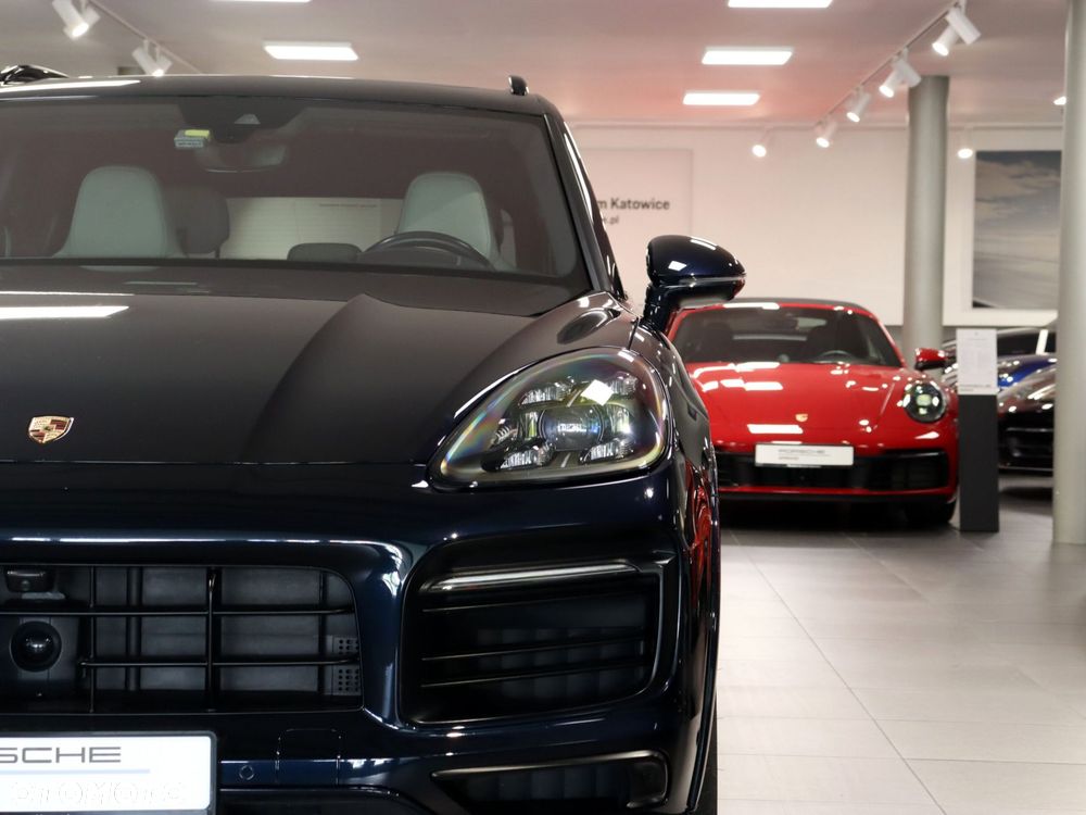 Porsche Cayenne S - 9