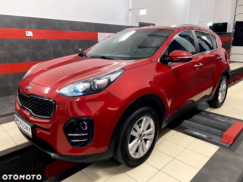 Kia Sportage 1.6 GDI L Business Line 2WD - 8