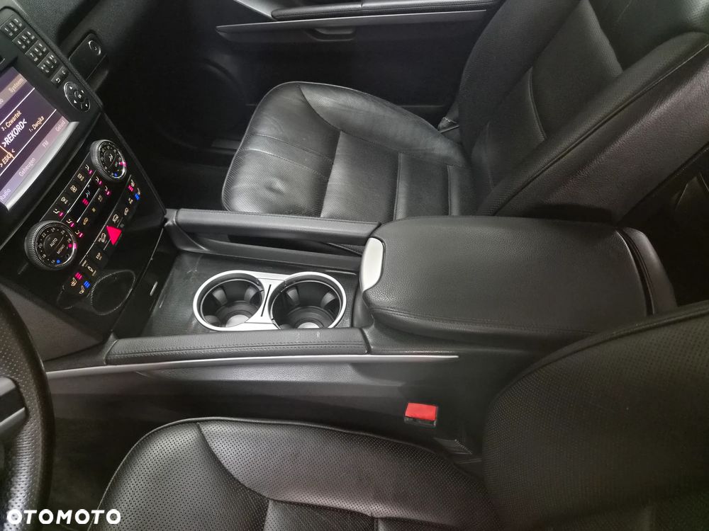 Mercedes-Benz ML - 35