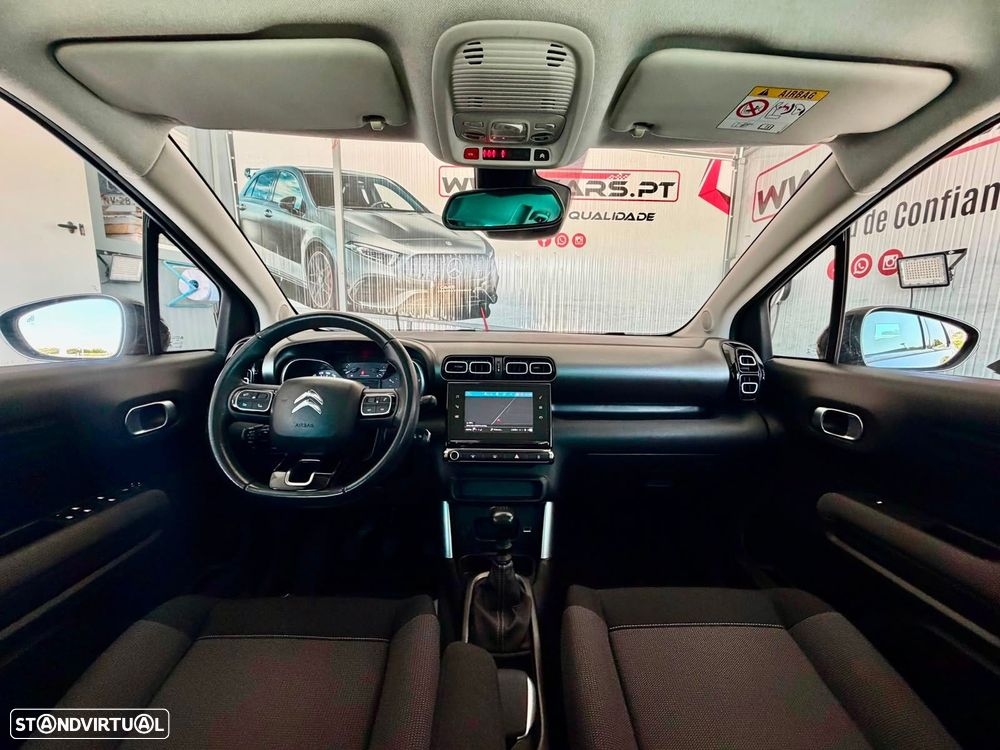 Citroën C3 Aircross 1.2 PureTech Shine - 19