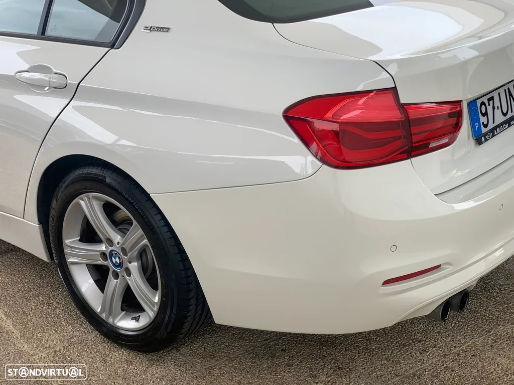 BMW 330 e iPerformance Line Sport - 20