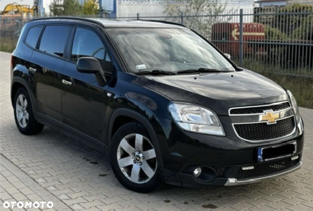 Chevrolet Orlando 2.0 D LTZ - 2