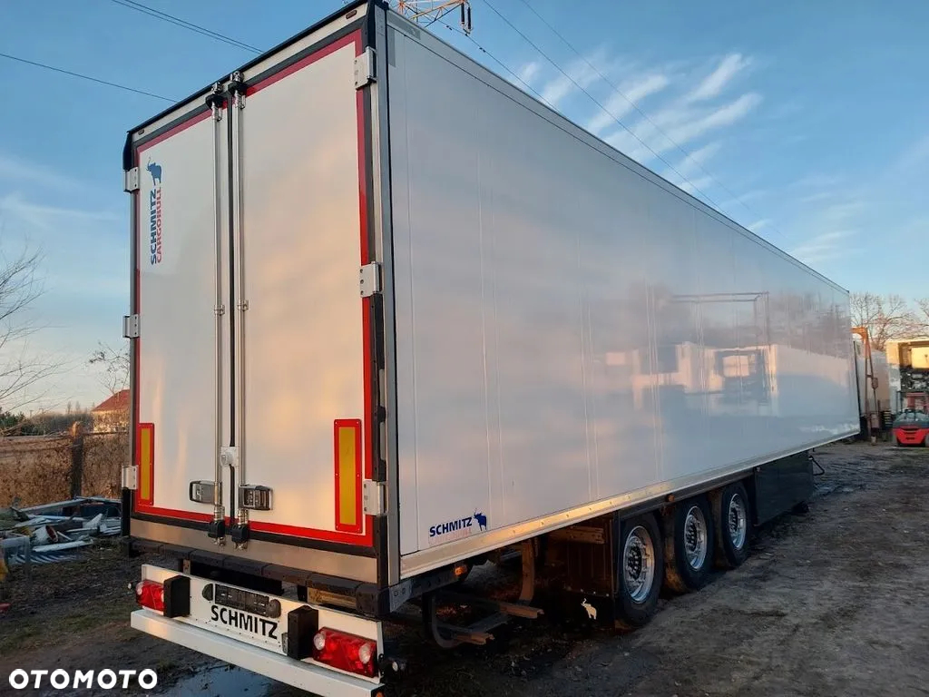 Schmitz Cargobull SKO 24 Thermo King SLXe 300 - 4