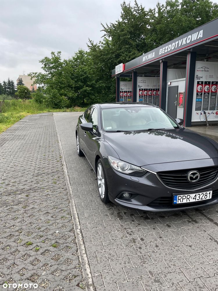 Mazda 6 - 6