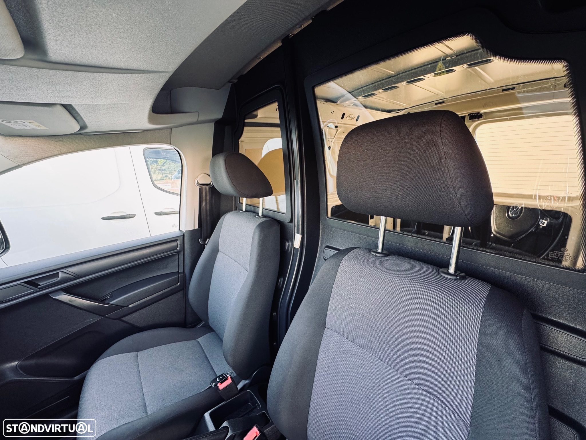 VW Caddy 2.0TDI GP - 15