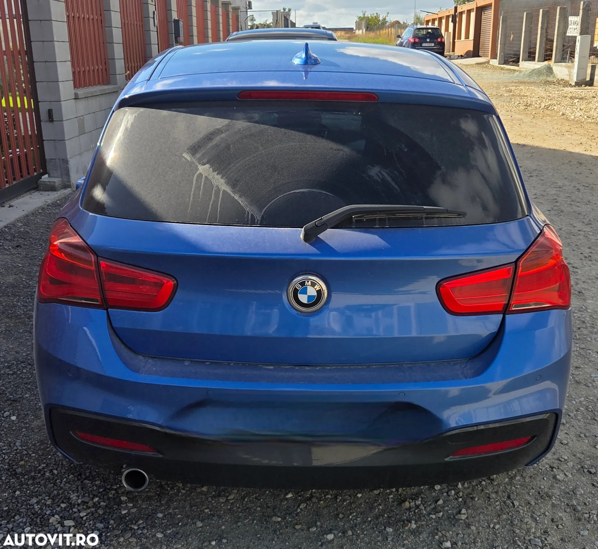 BMW Seria 1 - 4