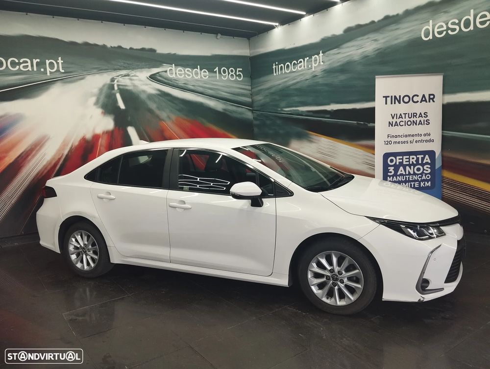 Toyota Corolla SD 1.6 Exclusive - 4