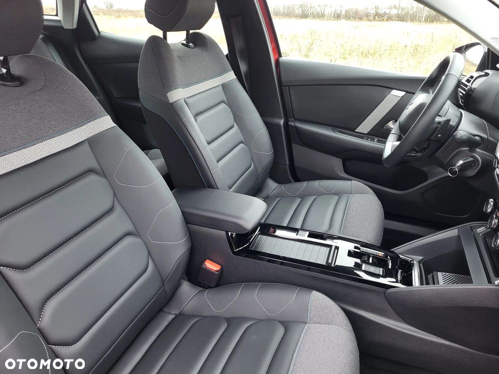 Citroën C4 PureTech 130 Stop&Start EAT8 PLUS - 11