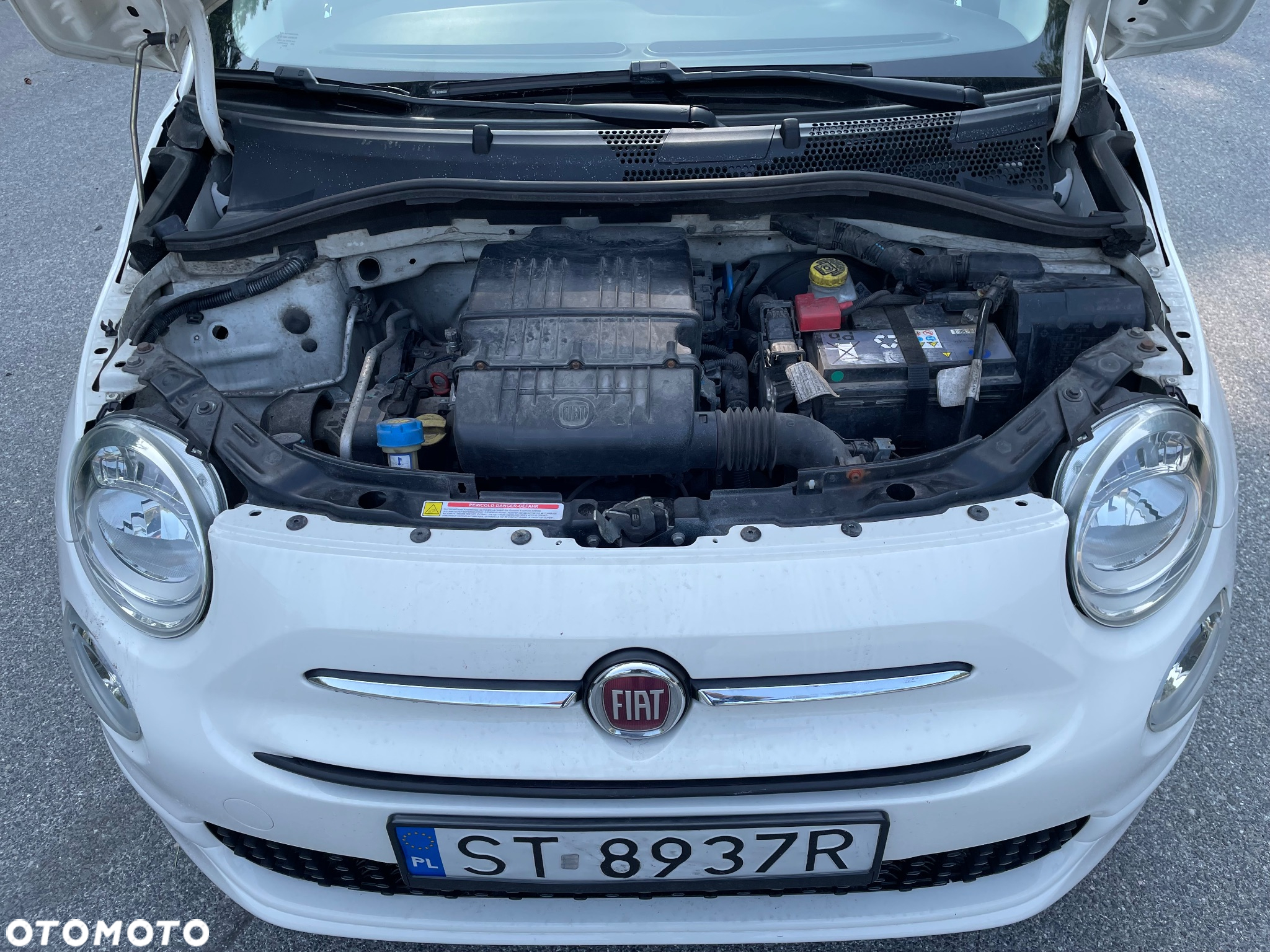 Fiat 500 1.2 Lounge - 18
