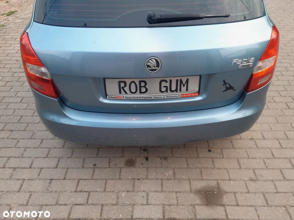 Skoda Fabia 1.2 HTP Elegance - 16