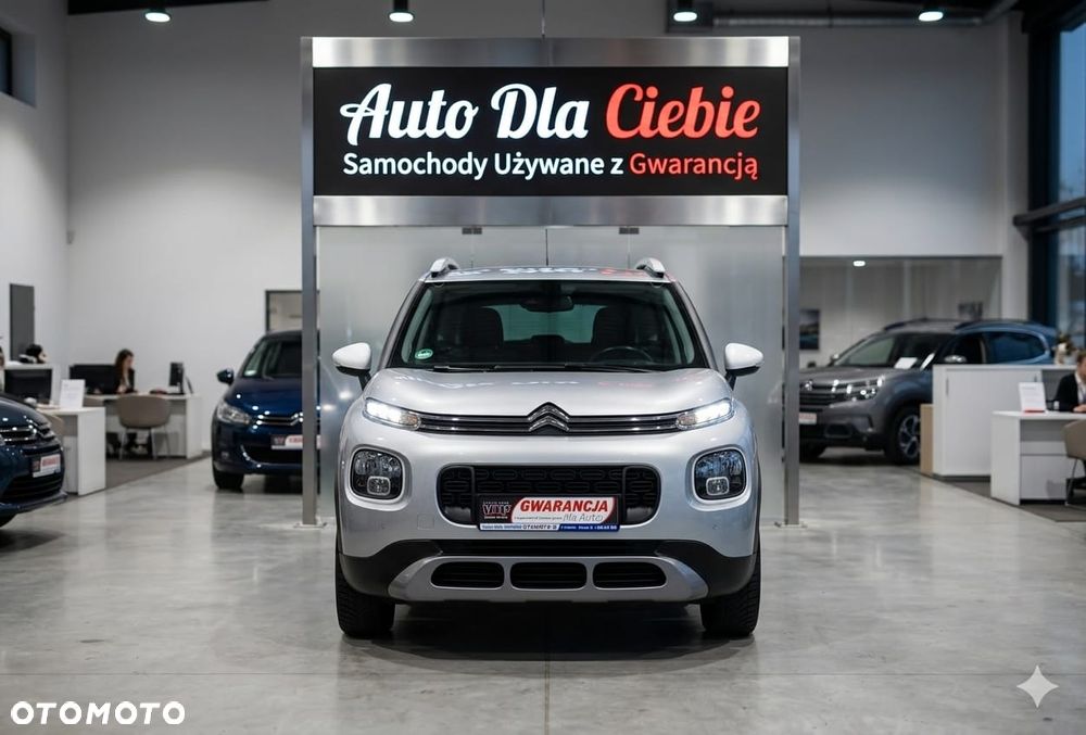 Citroën C3 Aircross BlueHDI 120 Stop & Start Feel - 3
