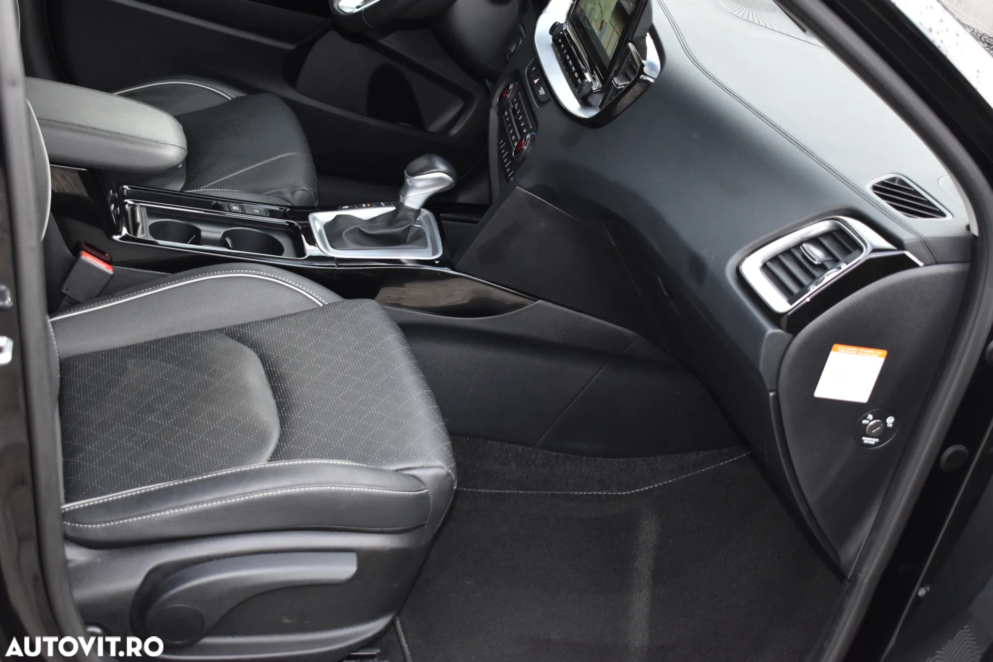 Kia Ceed SW 1.6 GDI DCT OPF Plug-in-Hybrid Platinum Edition - 24
