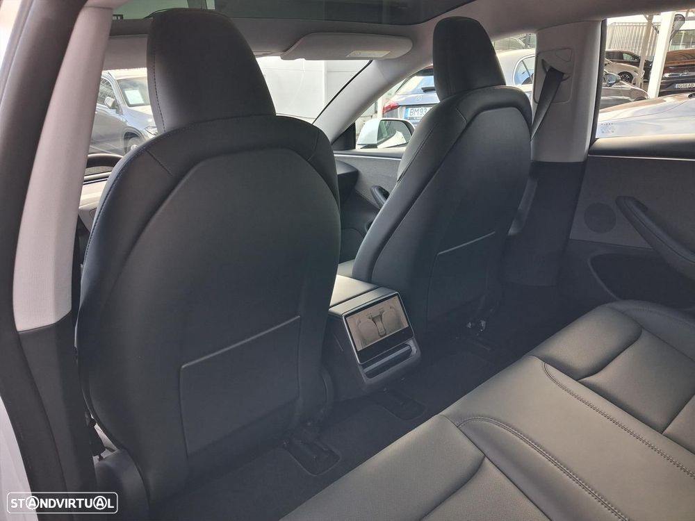 Tesla Model 3 Tração Traseira Standard - 13