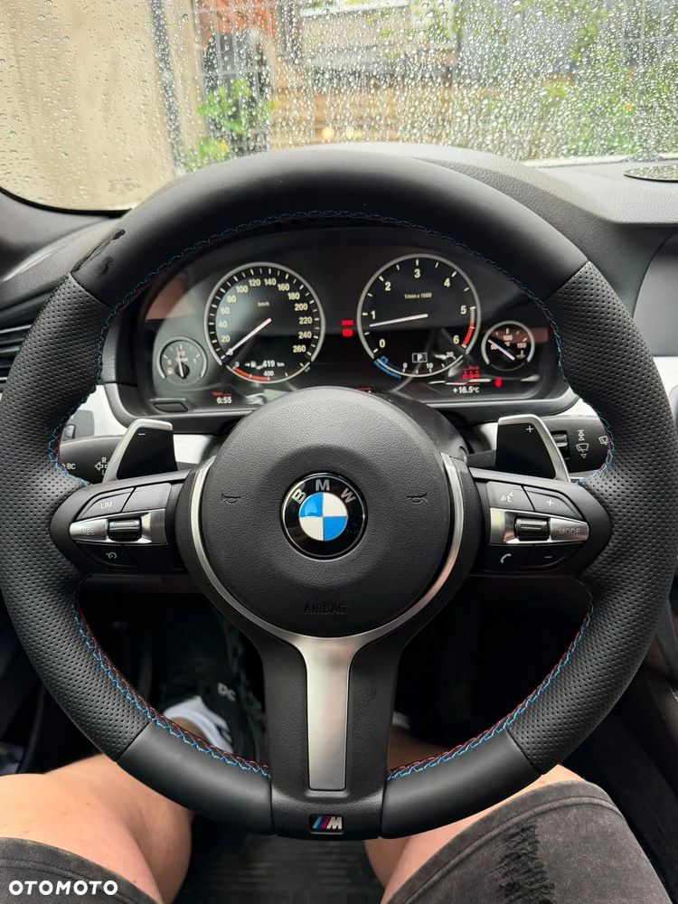 BMW Seria 5 530d Blue Performance Sport-Aut - 8