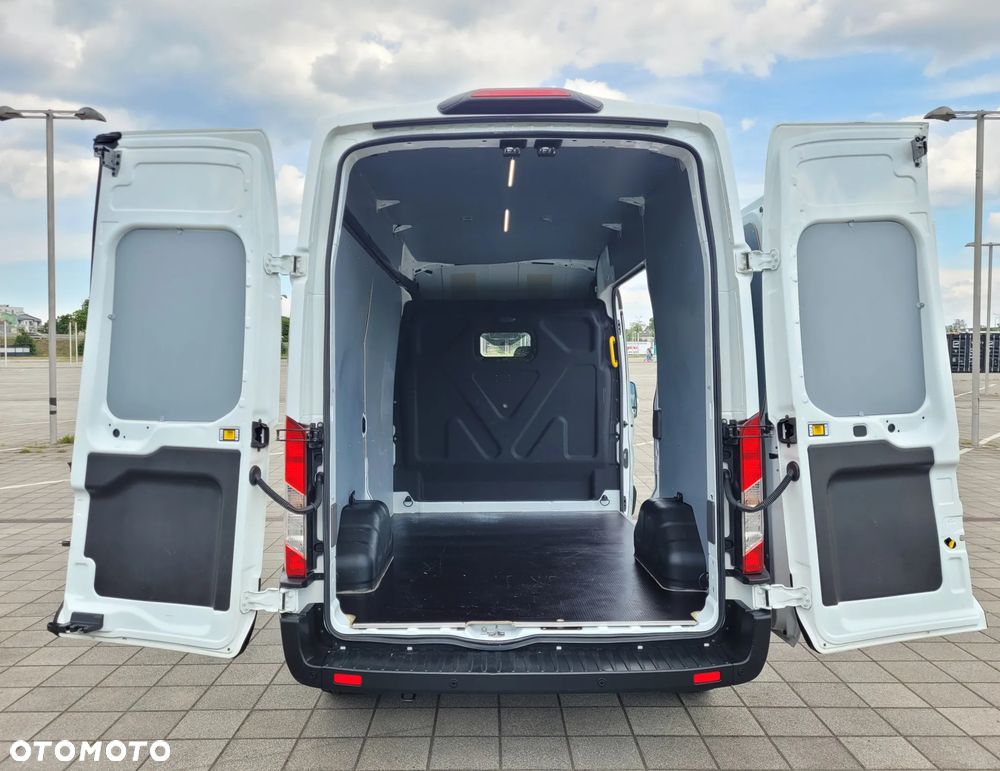 Ford Transit L2H3 KLIMA WEBASTO TEMPOMAT FV23% - 11