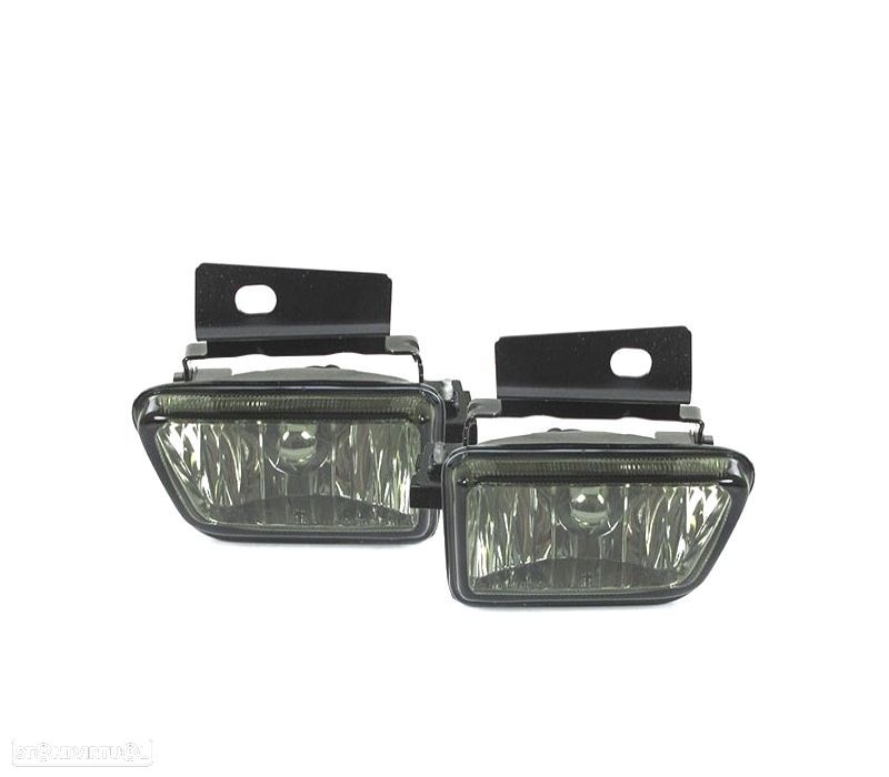 FARÓIS DE NEVOEIRO PARA VOLKSWAGEN VW JETTA 83-91 GOLF 2 83-92 - 5