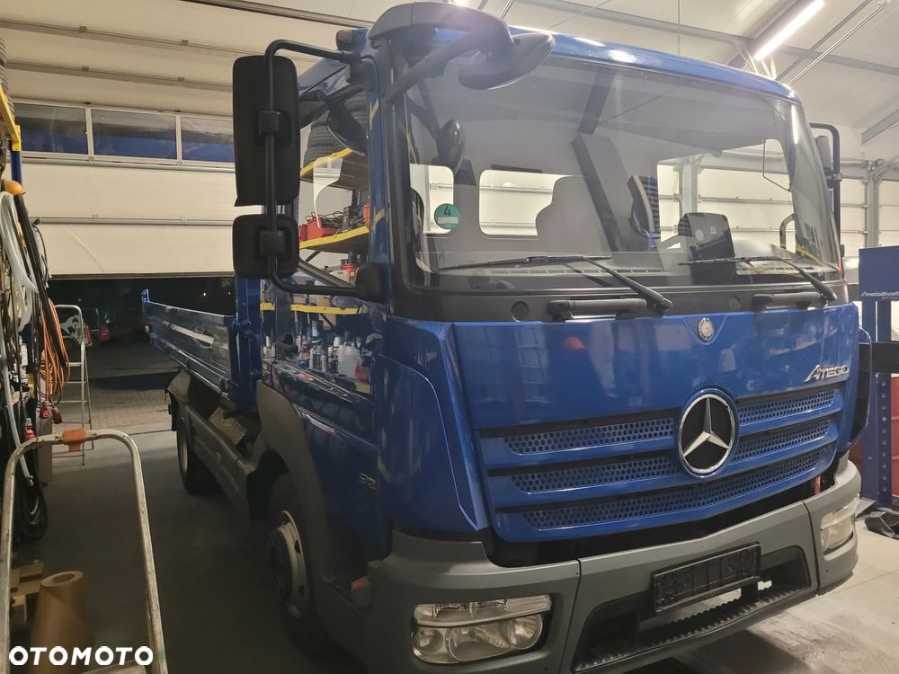 Mercedes-Benz Atego 821 - 2