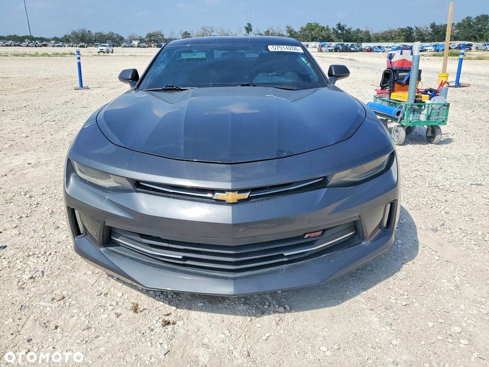 Chevrolet Camaro - 6