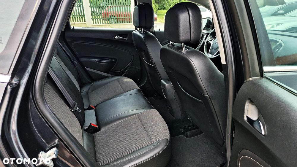 Opel Astra 1.4 T Cosmo S&S - 35