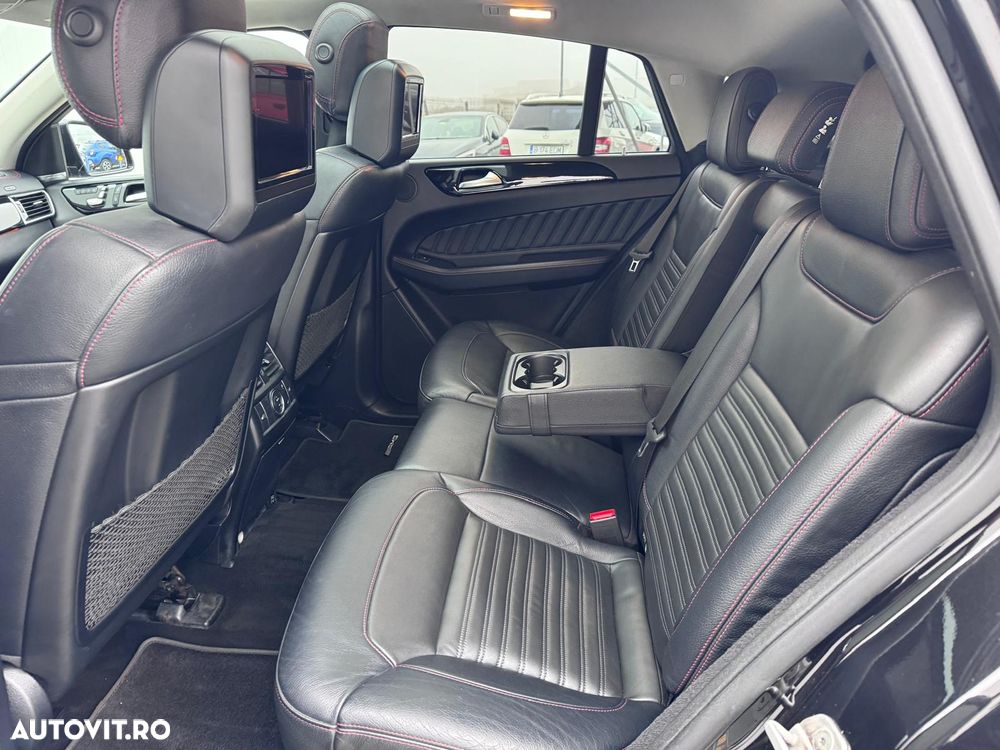 Mercedes-Benz GLE Coupe AMG 43 4M 9G-TRONIC AMG Line - 25