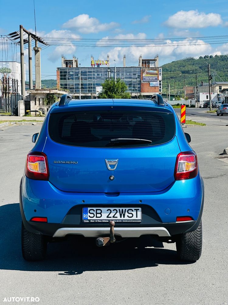 Dacia Sandero Stepway TCe 90 Prestige - 6