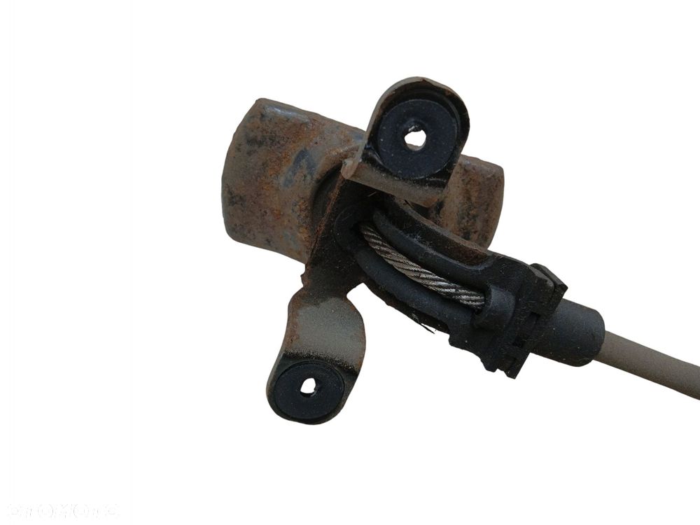 WINDA KOŁA ZAPASOWEGO CITROEN C4 PICASSO II (2013-2016) 1.6 THP 156KM 9810677780 - 3