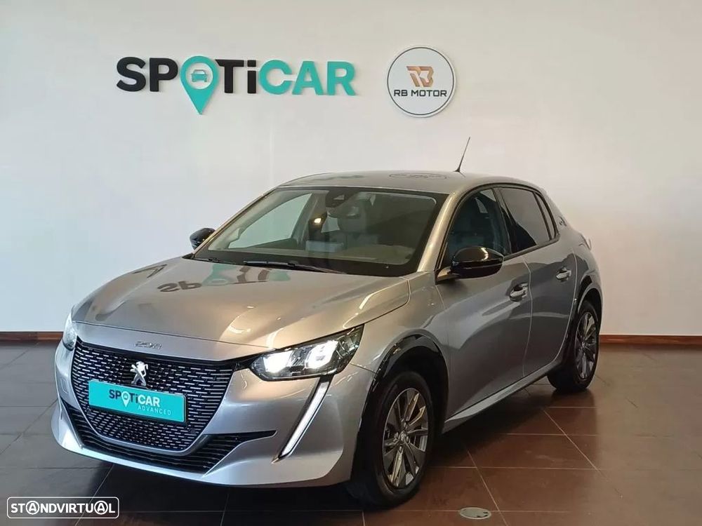 Peugeot e-208 50 kWh Allure Pack - 2