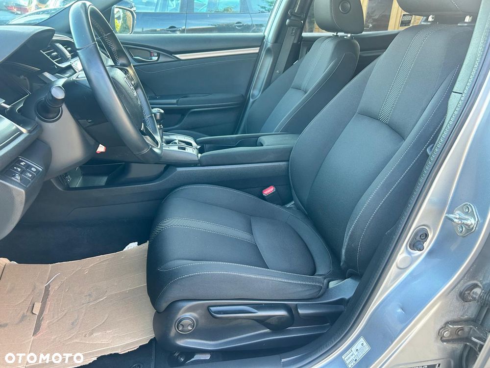 Honda Civic 1.0 T Executive (Navi) - 18