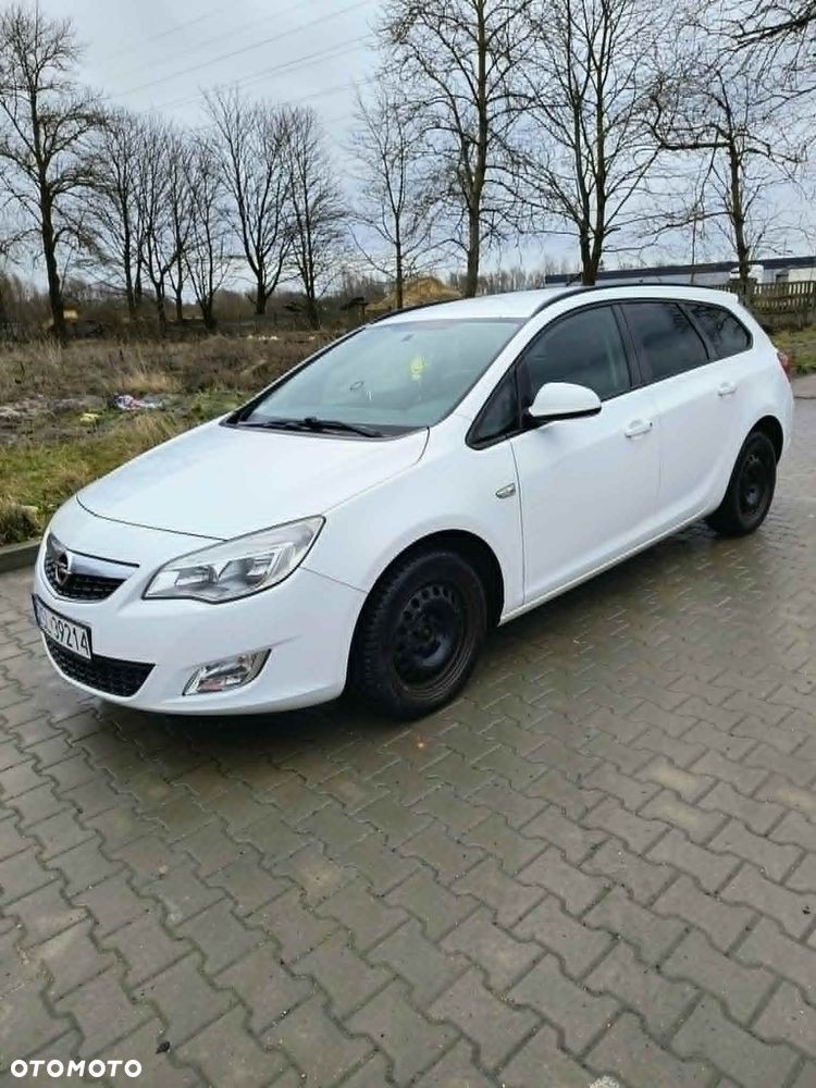 Opel Astra 1.7 CDTI Sport - 2