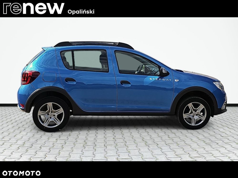 Dacia Sandero Stepway 0.9 TCe Laureate S&S - 5