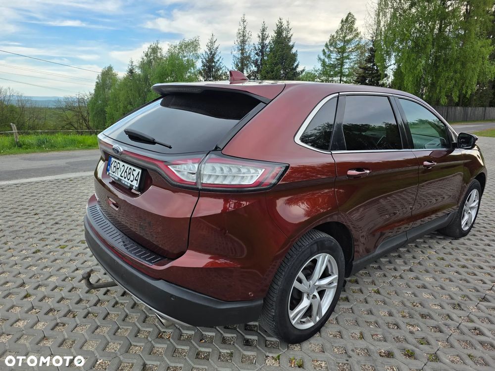 Ford Edge 2.0 TDCi Bi-Turbo 4x4 Sport - 4