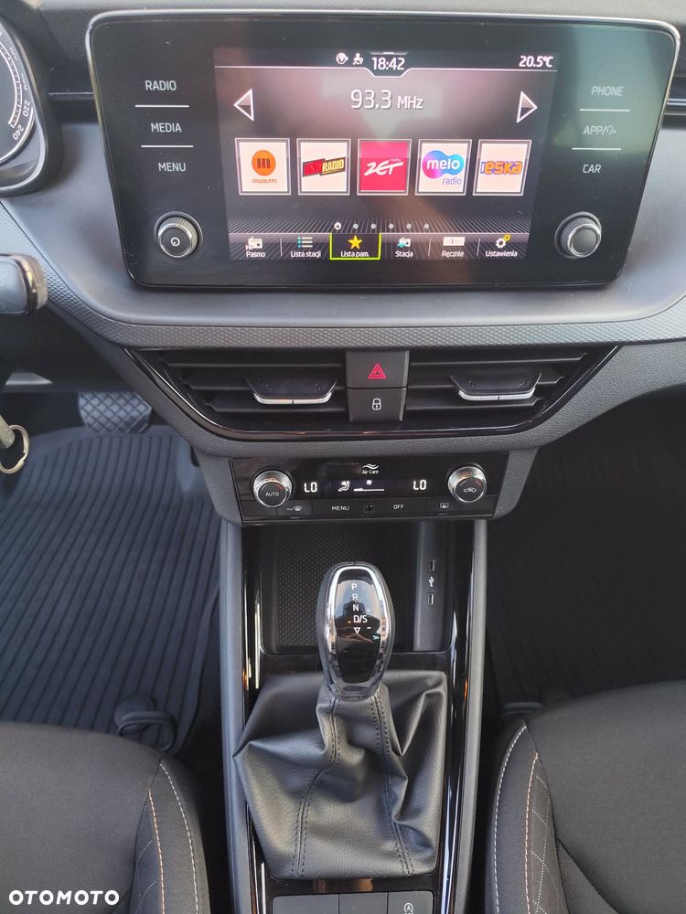 Skoda Kamiq 1.5 TSI Ambition DSG - 12