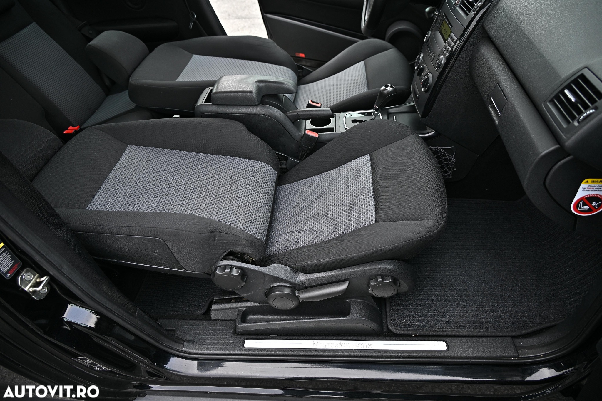 Mercedes-Benz A 180 CDI Autotronic Classic - 17