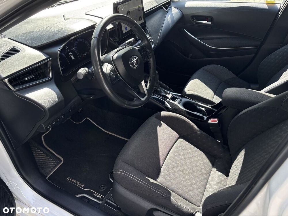 Toyota Corolla 1.8 Hybrid Comfort - 11