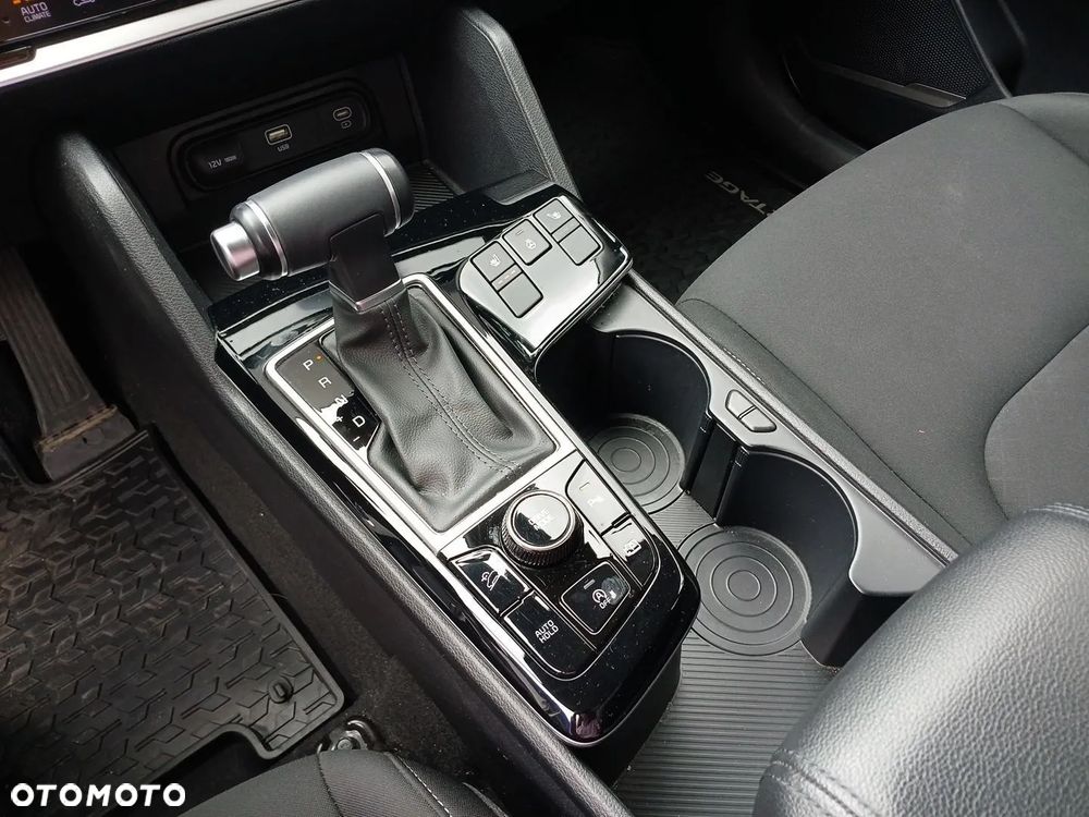 Kia Sportage 1.6 T-GDI M 2WD DCT - 15