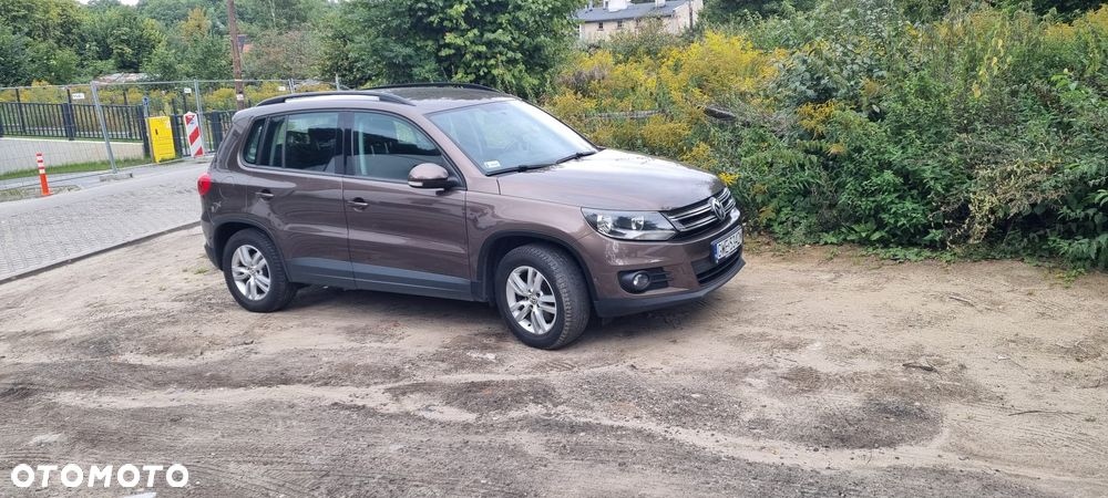 Volkswagen Tiguan 2.0 TDI Trend&Fun - 8