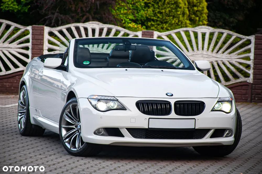 BMW Seria 6 635d - 3