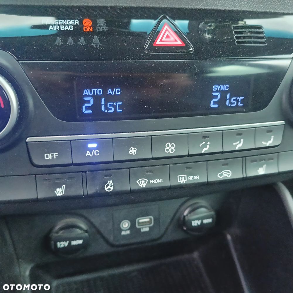 Hyundai Tucson 1.6 GDi 2WD Advantage+ - 13