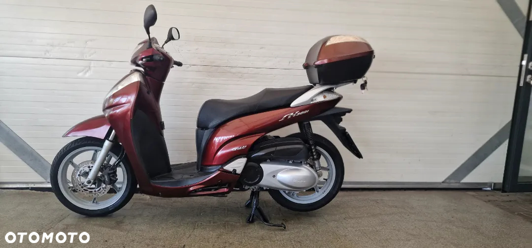 Honda SH - 7