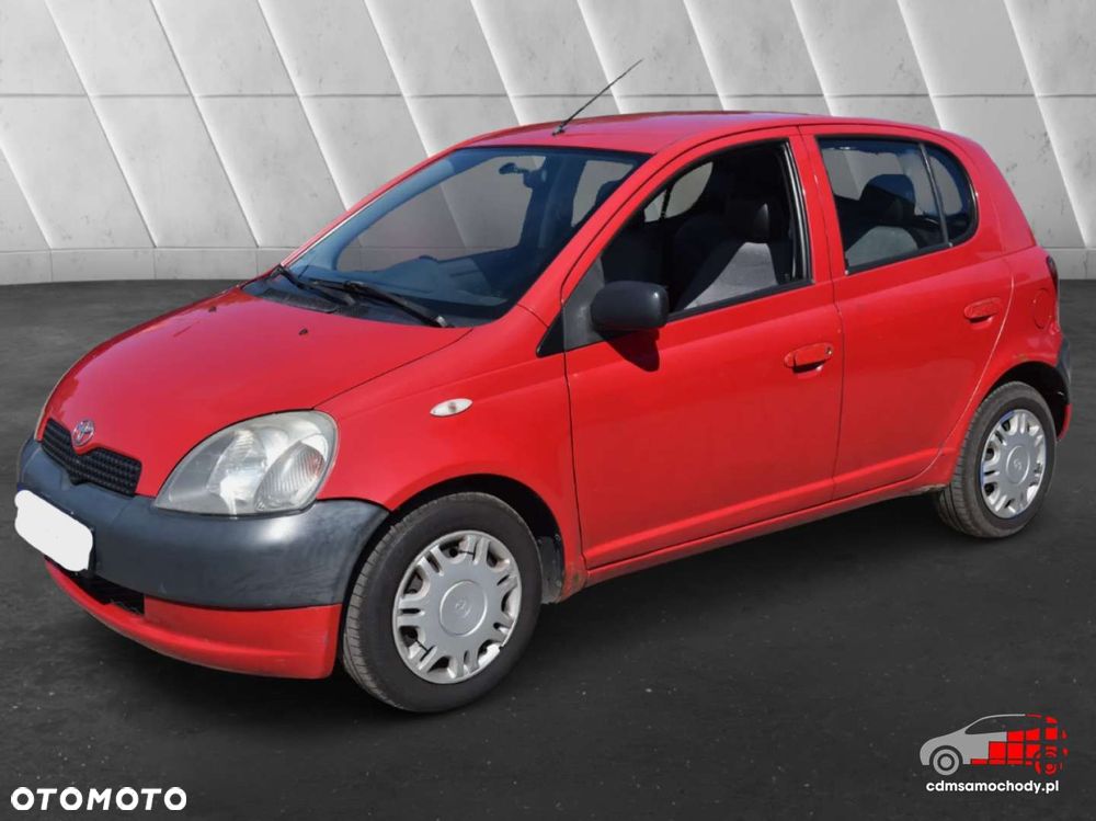 Toyota Yaris - 6
