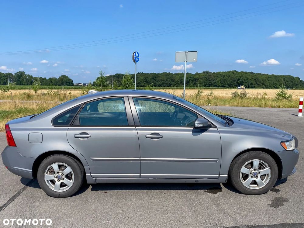 Volvo S40 1.6D Summum - 7