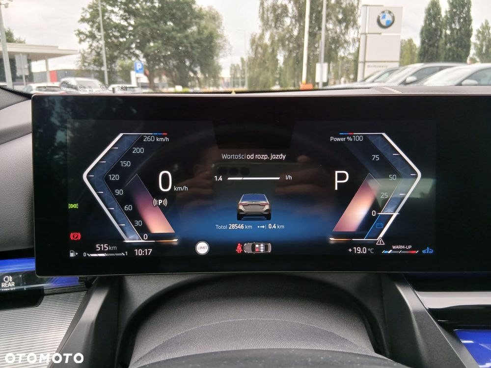 BMW Seria 5 520d xDrive mHEV M Sport - 19