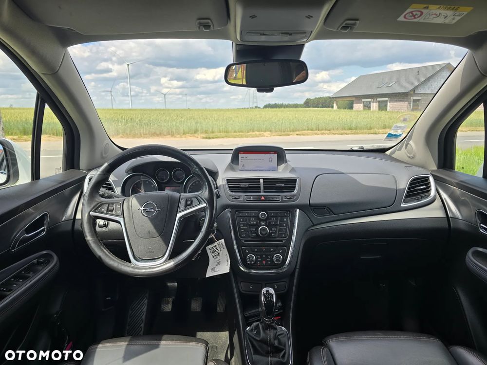 Opel Mokka 1.6 CDTI Cosmo S&S - 10
