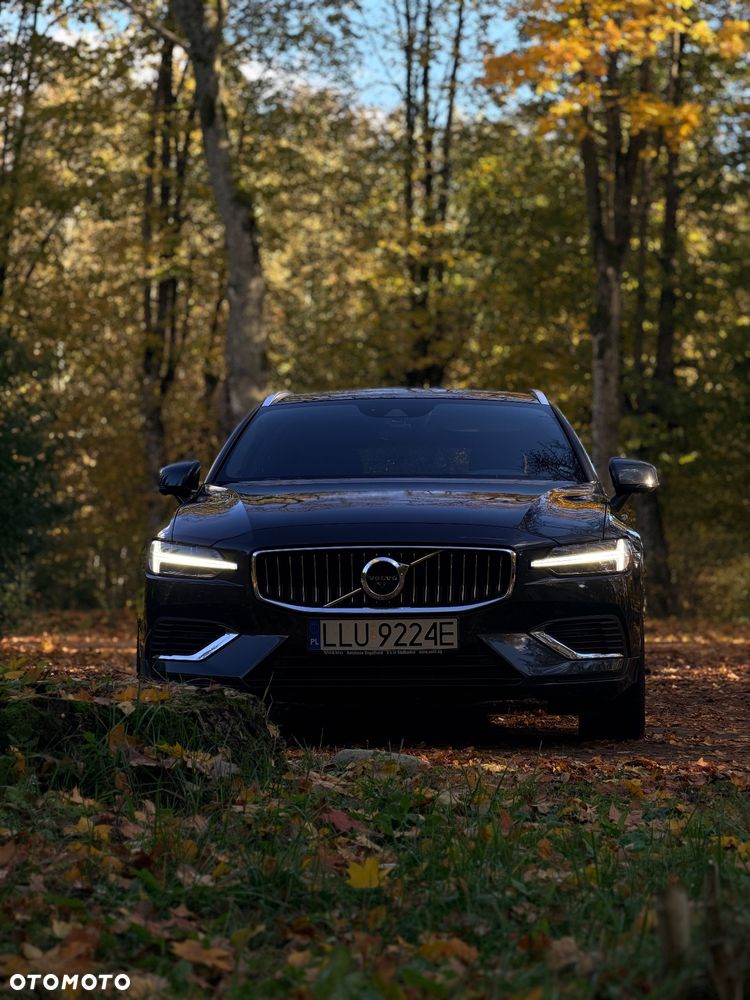 Volvo V60 T8 AWD Twin Engine Geartronic Inscription - 5