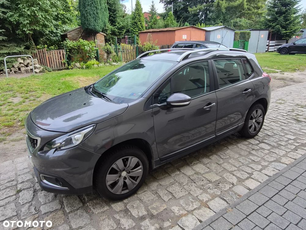 Peugeot 2008 1.2 Pure Tech Active - 1