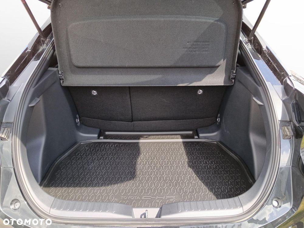 Toyota C-HR 1.8 Hybrid Style - 12